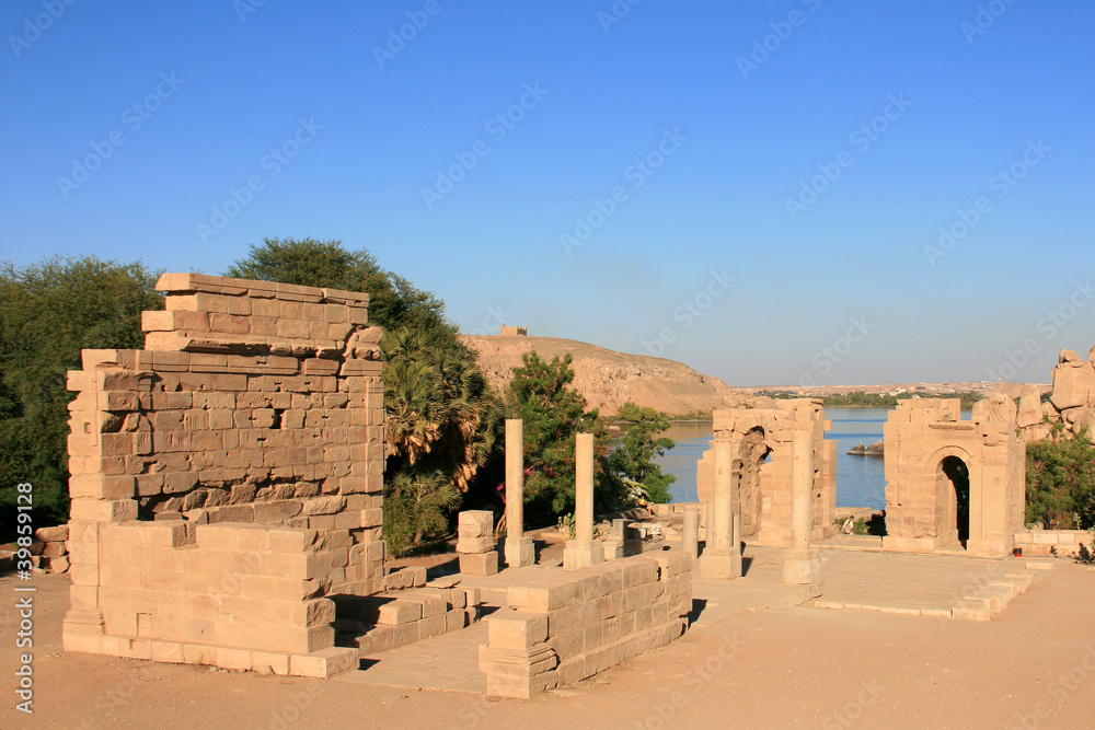 Temple de Philae 