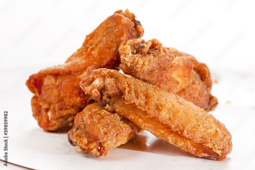 Fried Chicken Fried Chicken