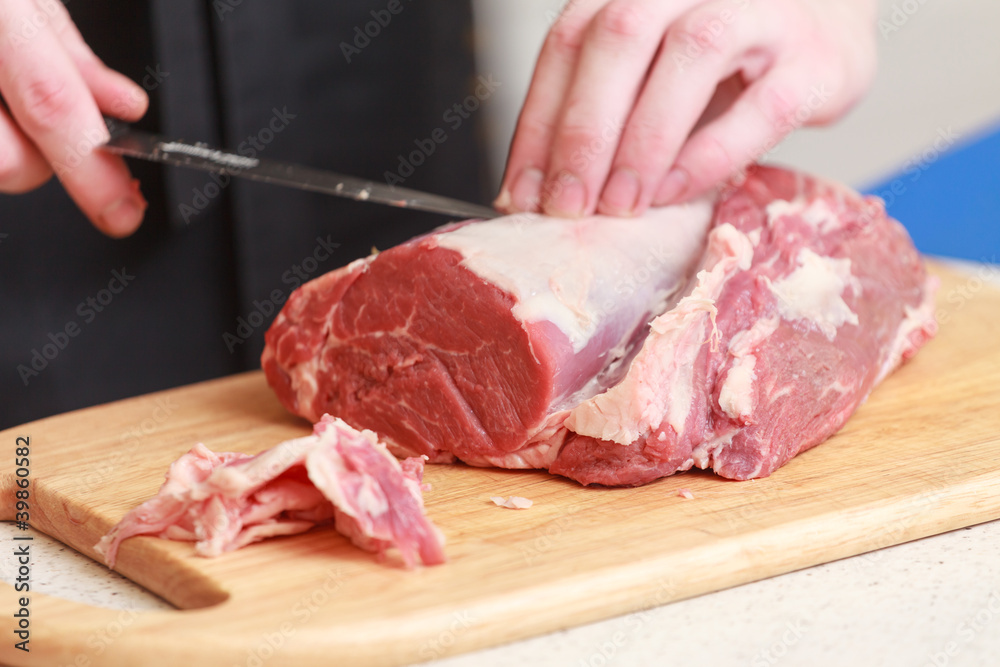 meat for steak