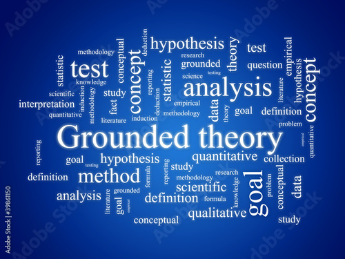 Photography Grounded theory