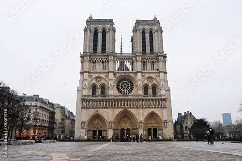 Cathedral of Notre-Dame