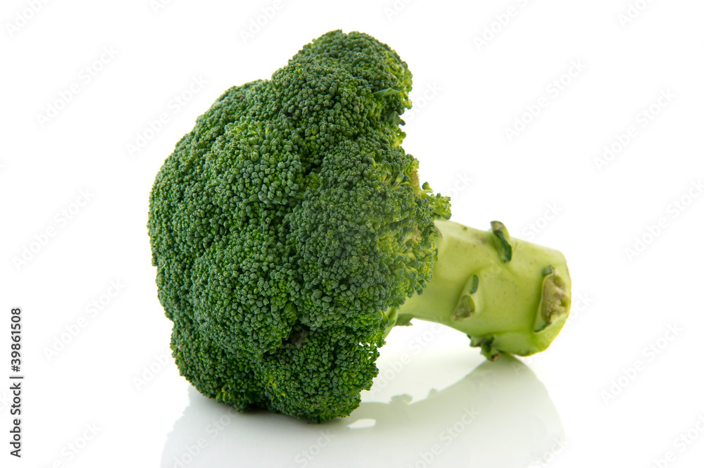 Fresh green Broccoli Fresh green Broccoli