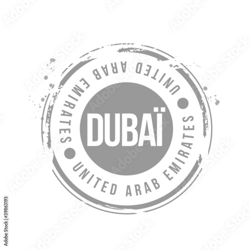 timbre dubaï