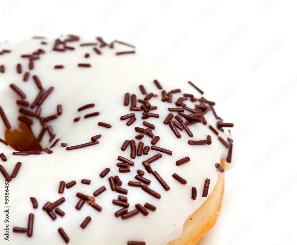 Fototapeta premium doughnut