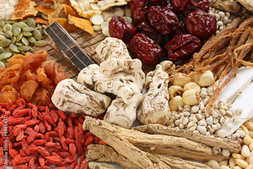 chinese food therapy, traditional chinese herbal medicine