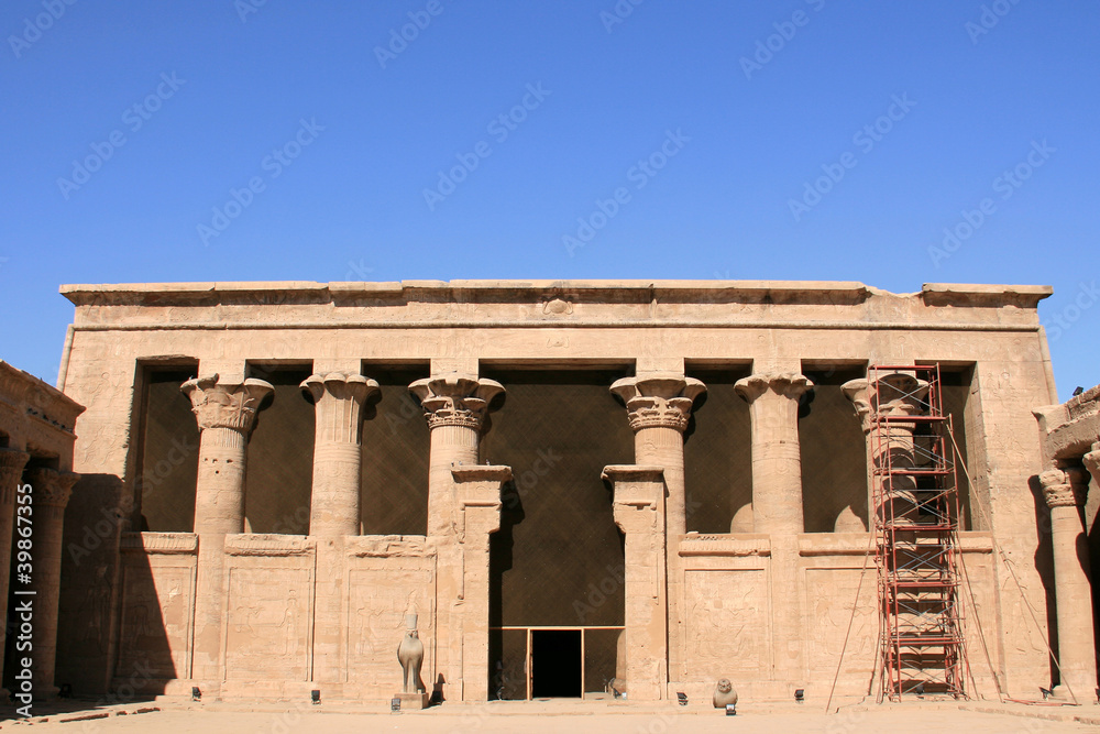 Temple de Edfou