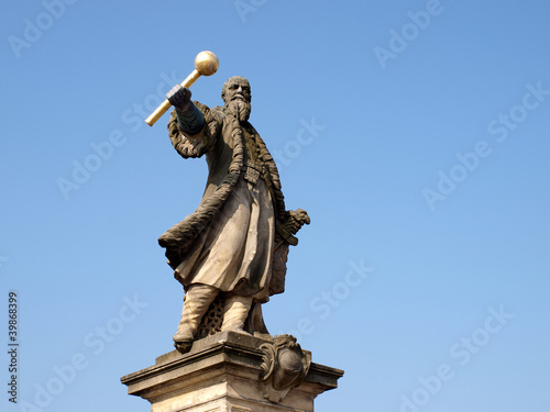 Monument in Tykocin 2