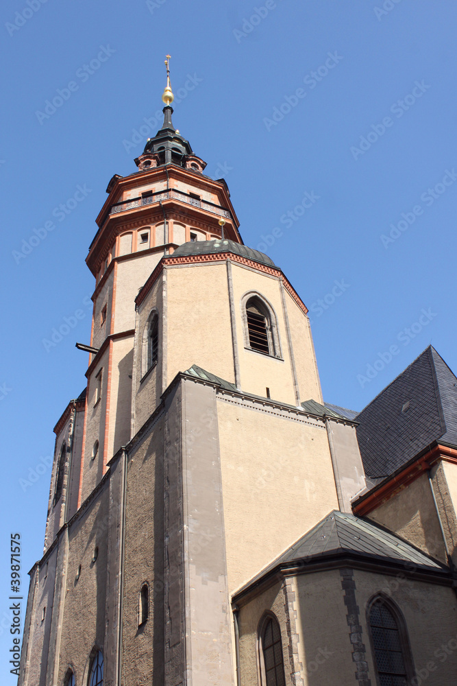 Nikolaikirche in Leipzig
