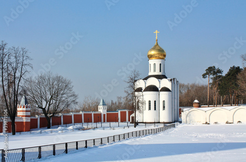 Pimen Ugreshskaya Church photo