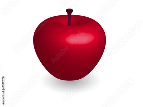 apple