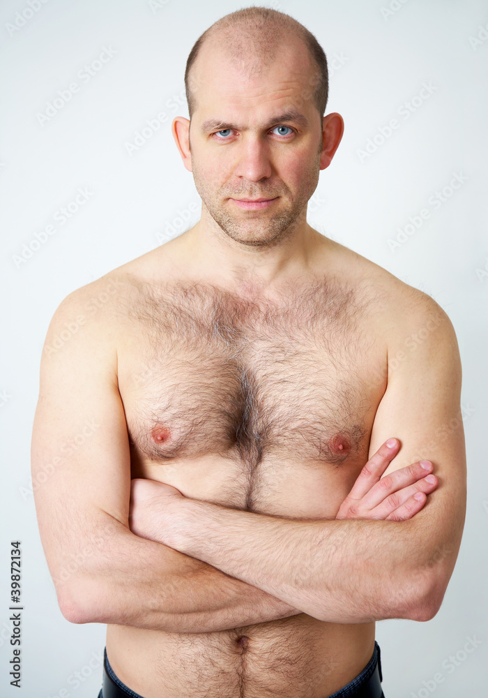 man is in good shape man is in good shape