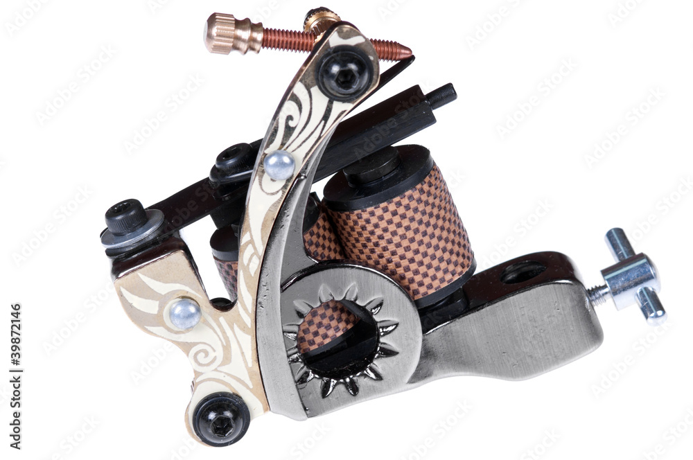 tattoo machine