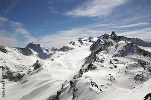 Les Alpes photo