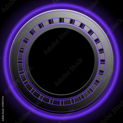 button