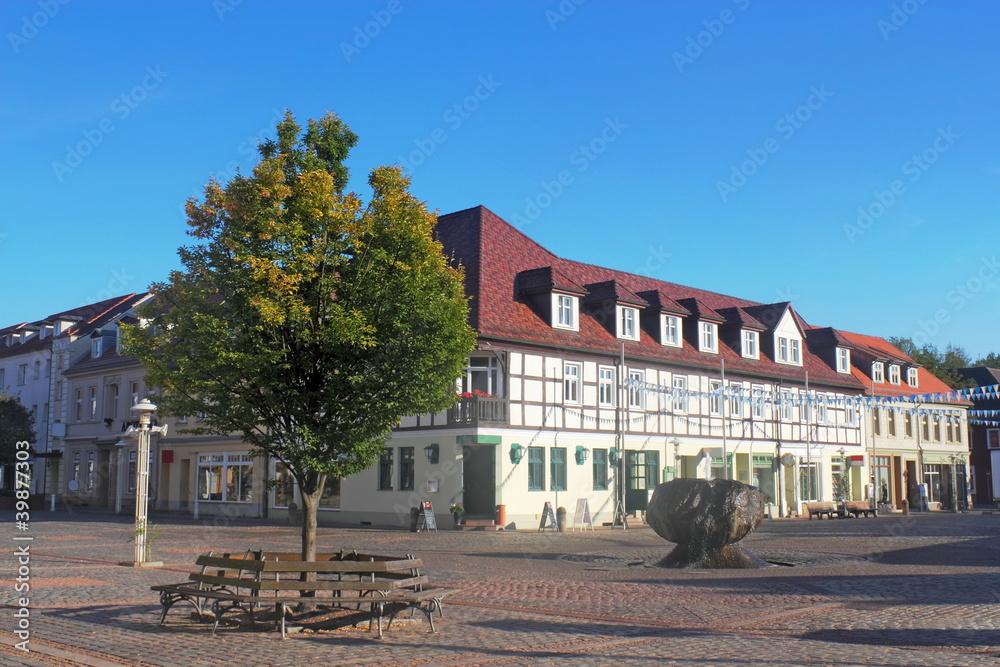 Pritzwalk StockFoto Adobe Stock