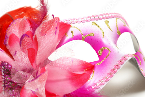 Wallpaper Mural Venetian Mask Torontodigital.ca