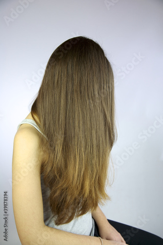 Very beautyful long hair
