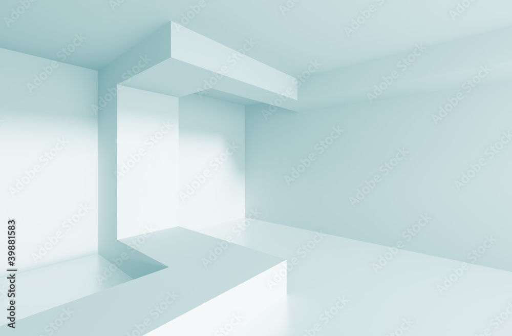 Abstract Architecture Background
