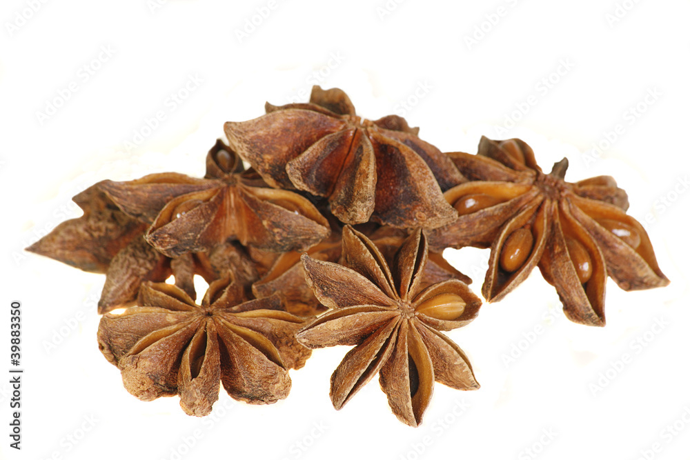 Star anise Star anise