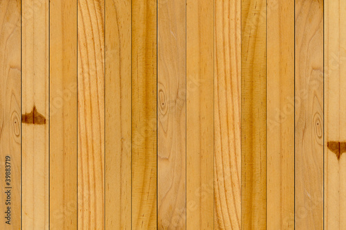 Fototapet Wooden Wall Texture Background