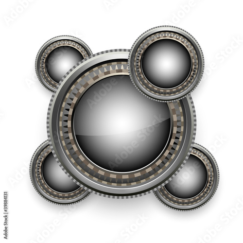circle frames