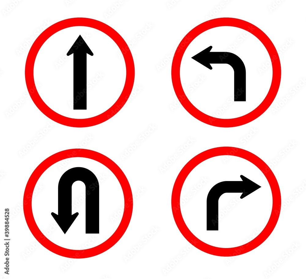 red circle traffic sign red circle traffic sign
