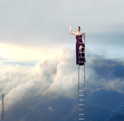 Drawing dreams photo