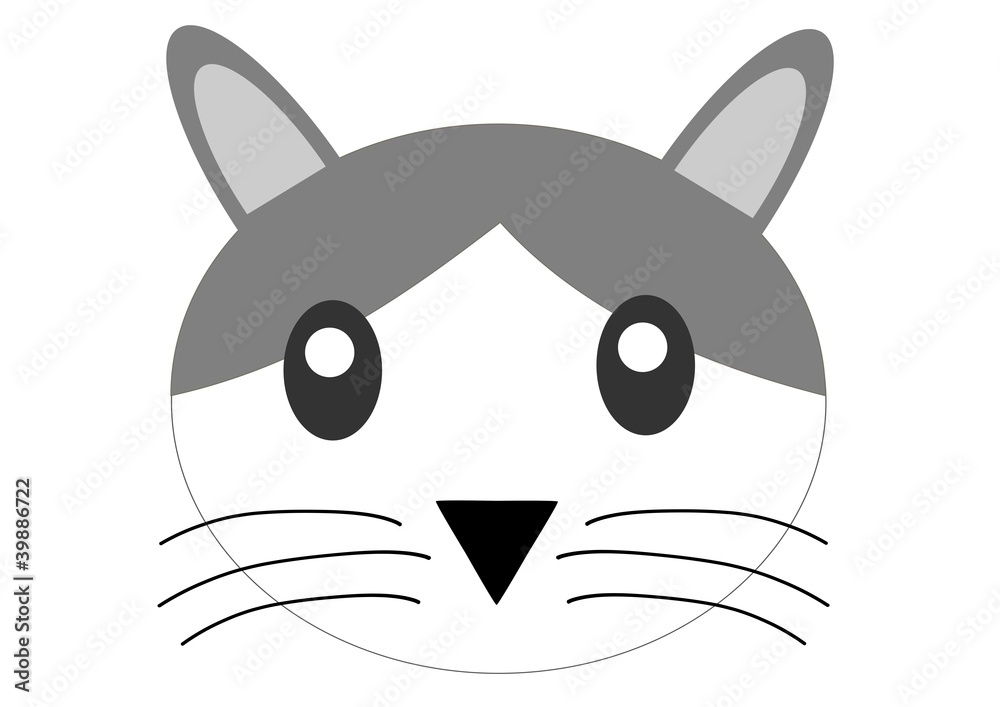 Cat head Cat head