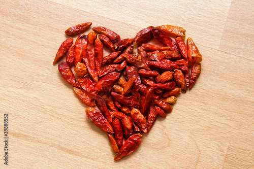 Chilli love