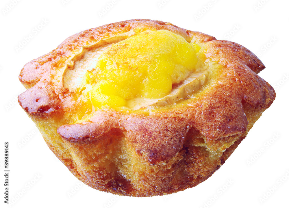 Obraz premium Sweet cupcake