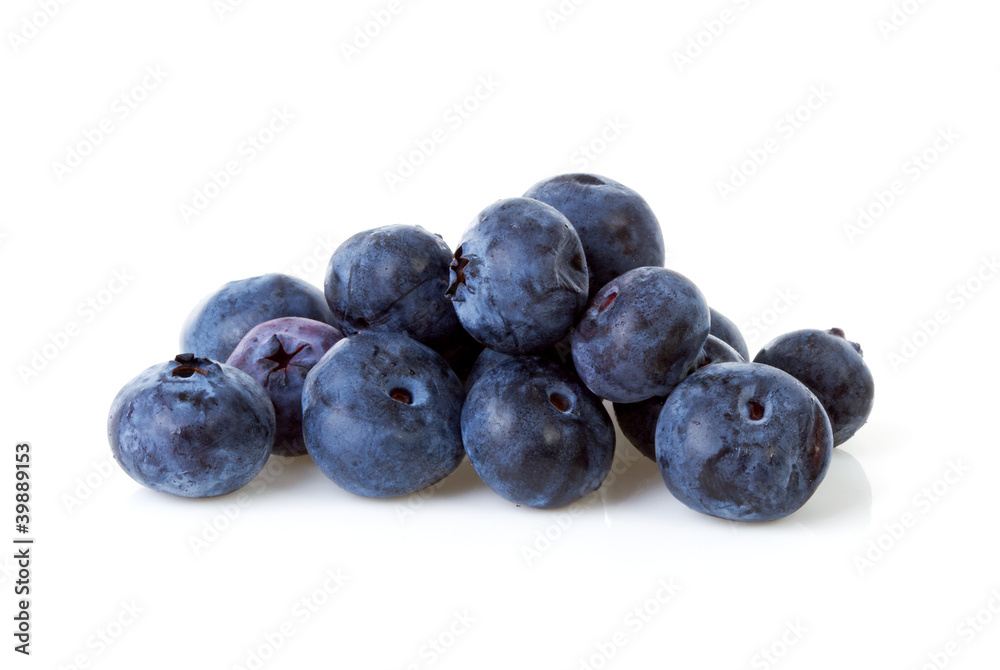 Pile of black currant berries Pile of black currant berries