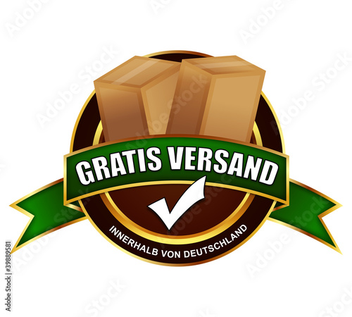 Gratis Versand photo