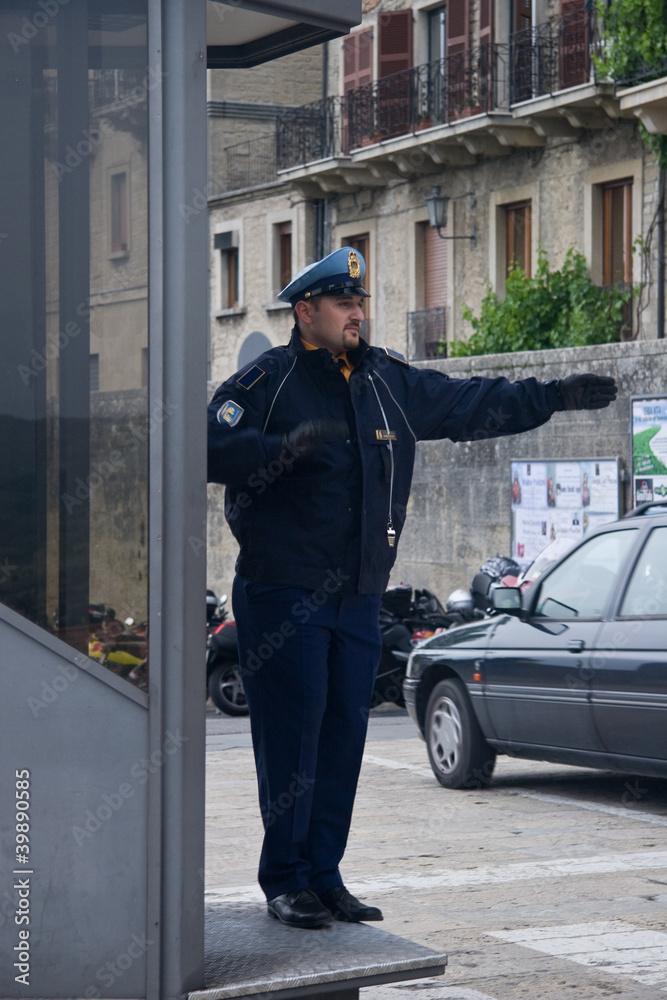 Traffic controller Traffic controller