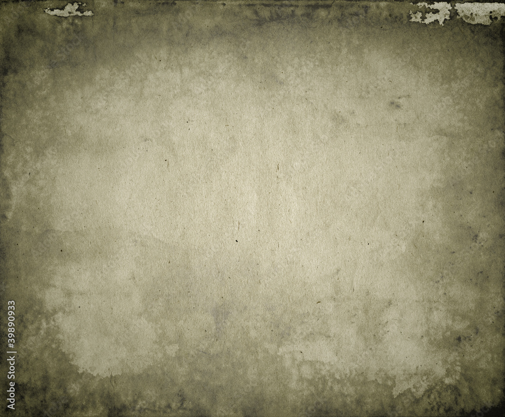 Naklejka premium Grunge paper