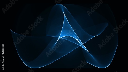 blue dream background