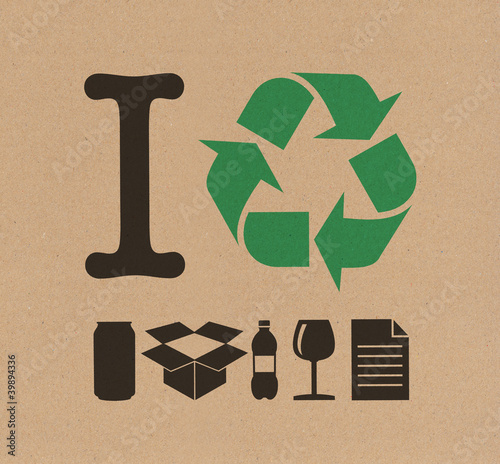 Je recycle