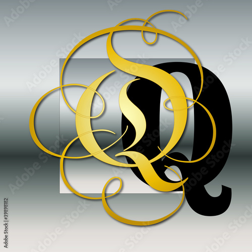 Logo Q quadrat