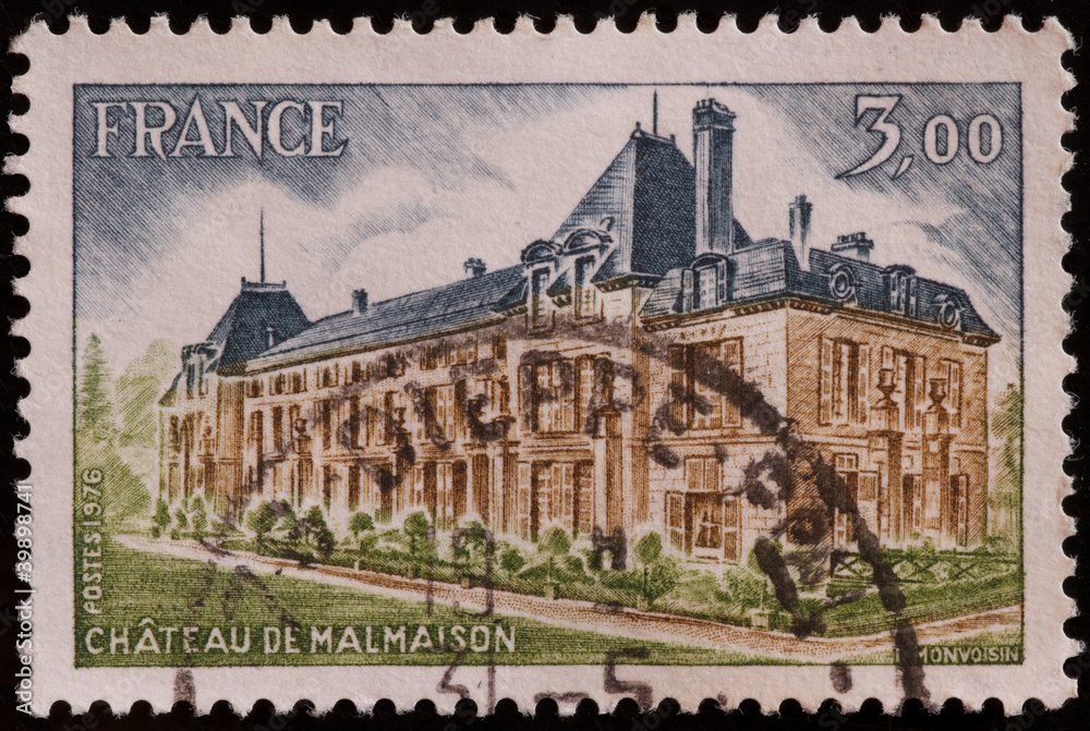 francobollo Francia