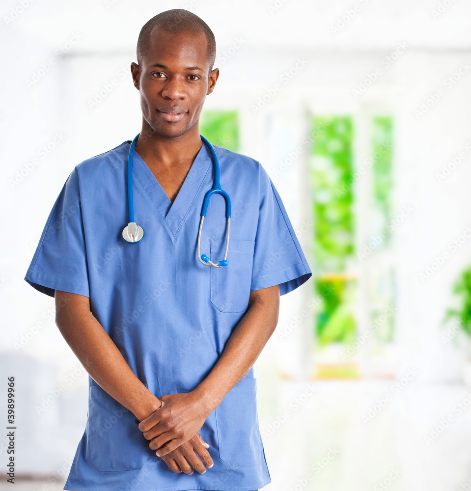 Black doctor Black doctor