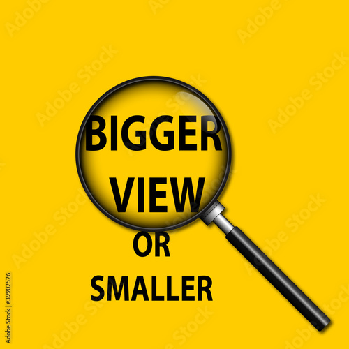 Bigger or Smaller