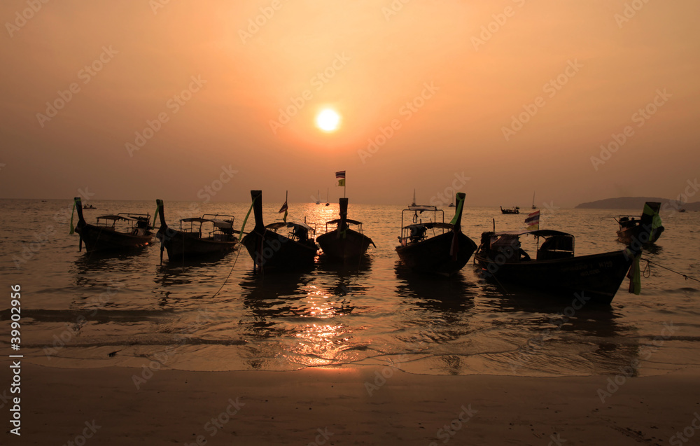 Railay Beach - Thailand Railay Beach - Thailand