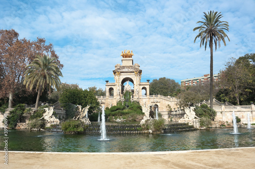 Ciutadella Park, Barcelona