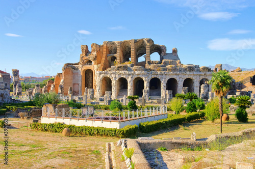 Photos Capua Amphitheater - Capua amphitheatre 06