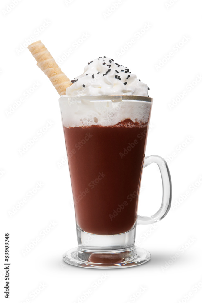 Hot chocolate Hot chocolate