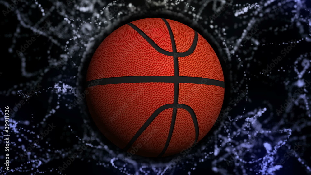 Basket Ball in Partic