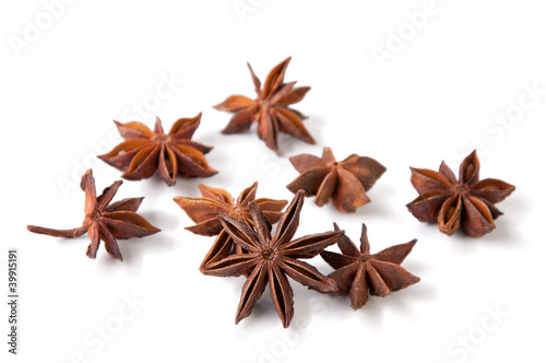 Ingredients: anise