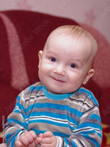Little boy