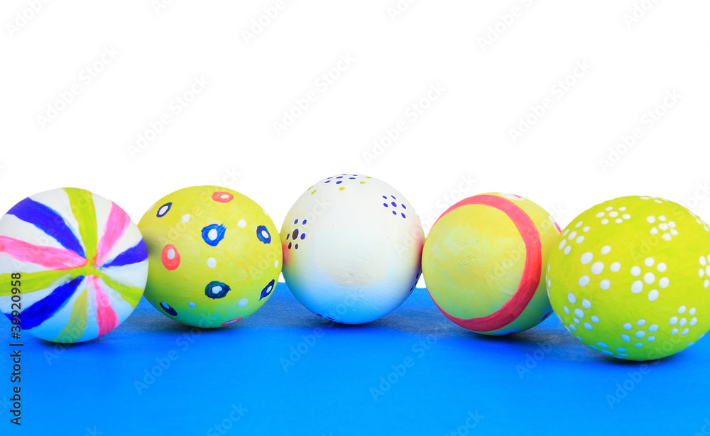 Easter eggs Easter eggs