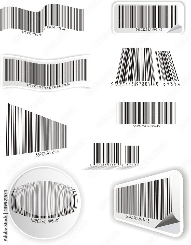 bar code bar code
