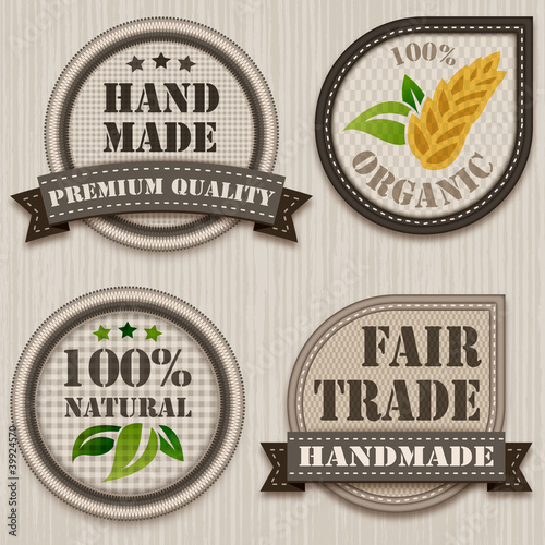handmade Labels